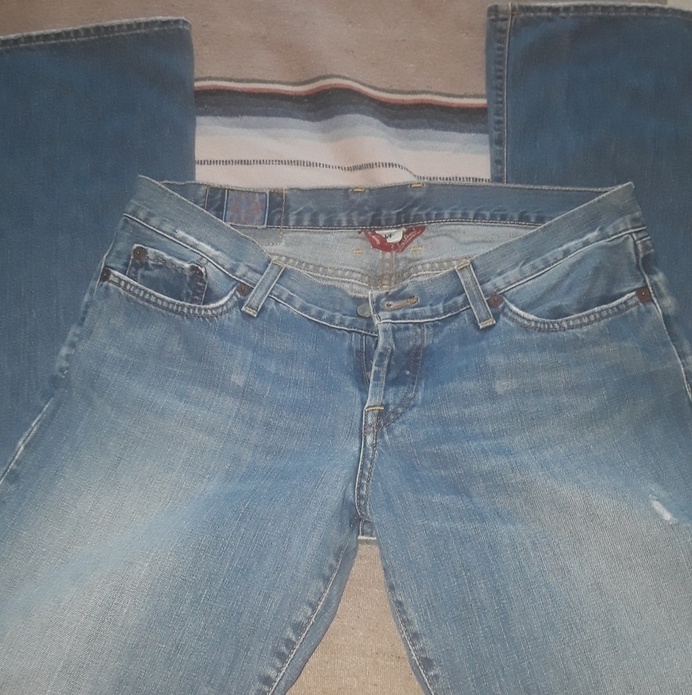 Reposh lucky brand jeans